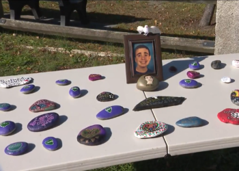 La arboleda de Fall River cambia de nombre para honrar a un adolescente que murió