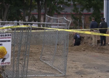 Restos humanos encontrados en Central Falls