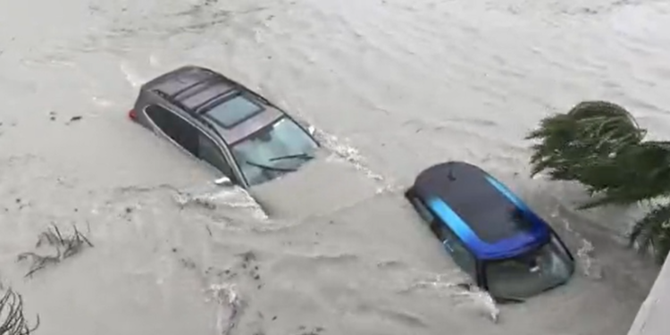 Las frustraciones aumentan mientras los efectos del huracán Ian persisten