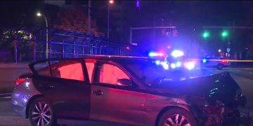 Un hombre muere en un accidente en Providence