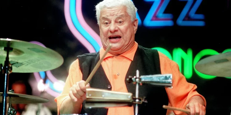 Google celebra la vida del salsero Tito Puente con este doodle
