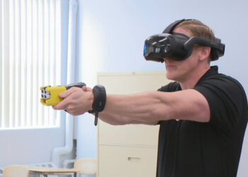 La policía de Providence adquiere tecnología de realidad virtual para la formación de sus agentes