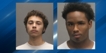 3 detenidos tras una persecución de un coche robado que acaba en accidente en Lincoln