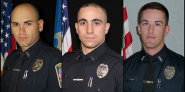 2 agentes muertos y 1 herido grave en un tiroteo en Connecticut