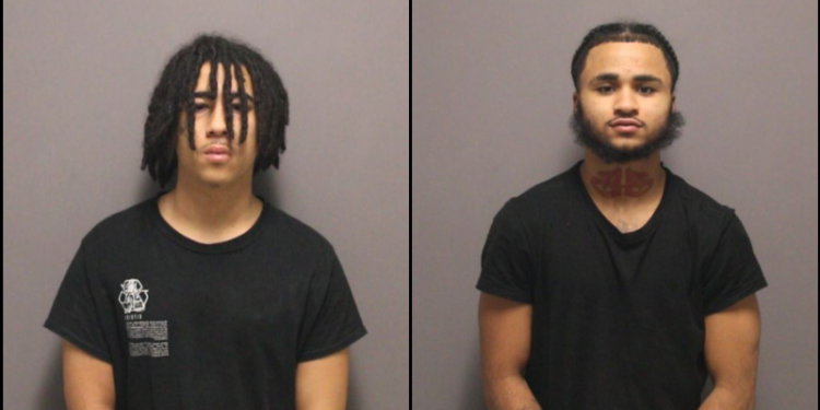 Dos sospechosos del allanamiento de morada en Cranston deben comparecer ante el tribunal