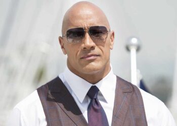 Dwayne «The Rock» Johnson no descarta ser candidato a la presidencia en el futuro