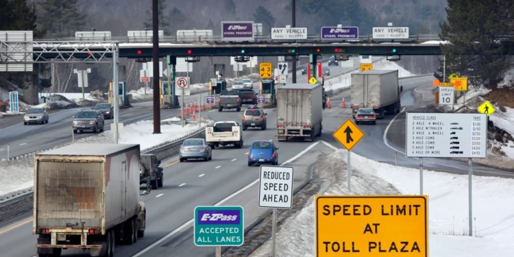 Maine comienza a retirar las placas de matrícula traviesas