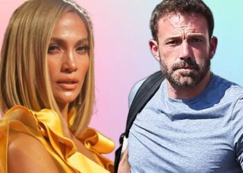 Ben Affleck visita a Jennifer López en set de ‘Atlas’ y lo sorprende con cambio de look