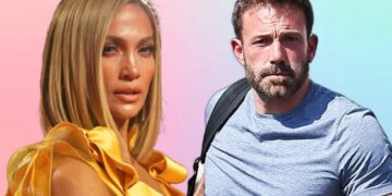 Ben Affleck visita a Jennifer López en set de ‘Atlas’ y lo sorprende con cambio de look
