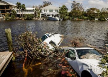 Florida confirma 23 muertos por huracán Ian