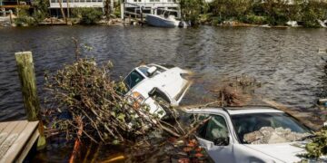 Florida confirma 23 muertos por huracán Ian