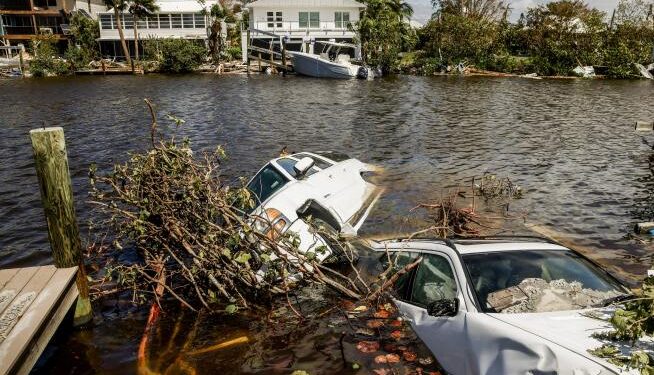 Florida confirma 23 muertos por huracán Ian