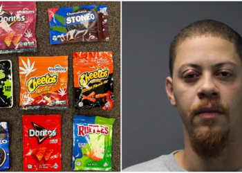 La policía encuentra «gran cantidad» de comestibles en la casa de un hombre de Pawtucket