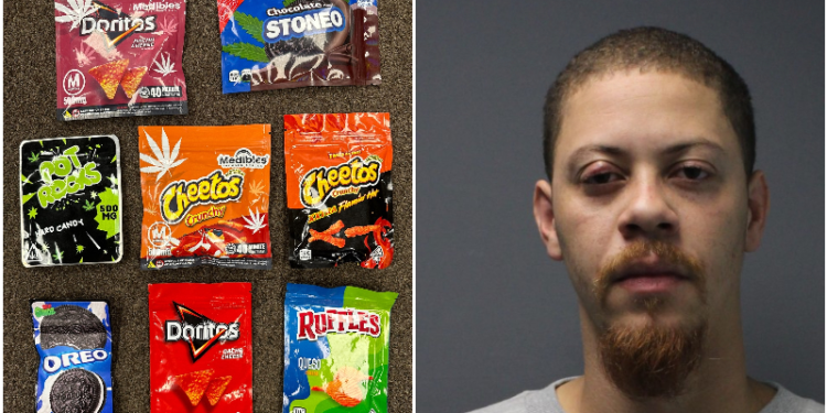 La policía encuentra «gran cantidad» de comestibles en la casa de un hombre de Pawtucket