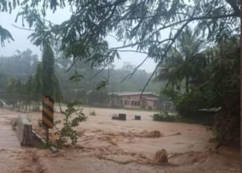 Julia deja decenas de muertos y destrucción a su paso por Centroamérica