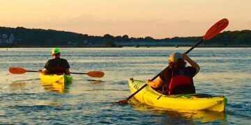 Identificada la víctima del accidente de kayak en Narragansett