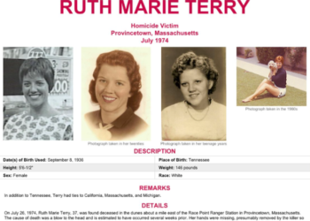 El FBI identifica a la víctima del caso de la «Dama de las Dunas»