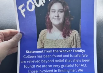 La adolescente desaparecida de Raynham es encontrada en Nueva York y reunida con su familia