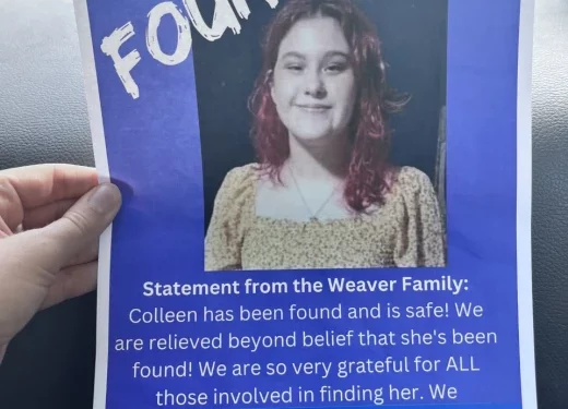 La adolescente desaparecida de Raynham es encontrada en Nueva York y reunida con su familia