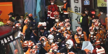 ¿Qué pasó en el desastre de Halloween en Seúl? ¿Quiénes son las víctimas?