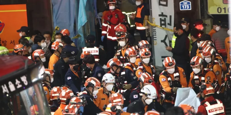 ¿Qué pasó en el desastre de Halloween en Seúl? ¿Quiénes son las víctimas?