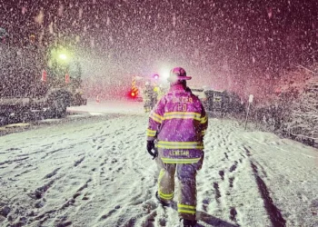 Una tormenta potencialmente histórica se avecina en el oeste del estado de Nueva York