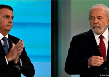 Bolsonaro evita reconocer su derrota frente a Lula en Brasil