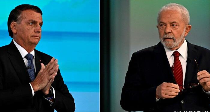 Bolsonaro evita reconocer su derrota frente a Lula en Brasil