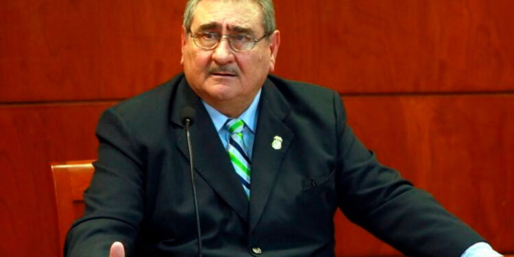 Presidente del Supremo de Paraguay abandona indefinidamente el cargo tras denuncia por corrupción