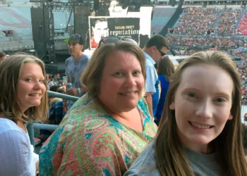 Los padres se quedan sin entradas para Taylor Swift