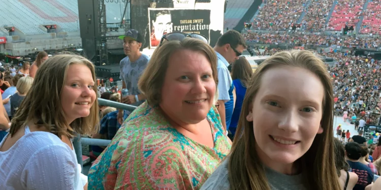 Los padres se quedan sin entradas para Taylor Swift