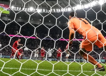 Bale salva el empate de Gales contra Estados Unidos en el Mundial (1-1)