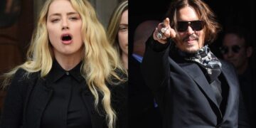 Johnny Depp ha vuelto a demandar a Amber Heard por la siguiente razón