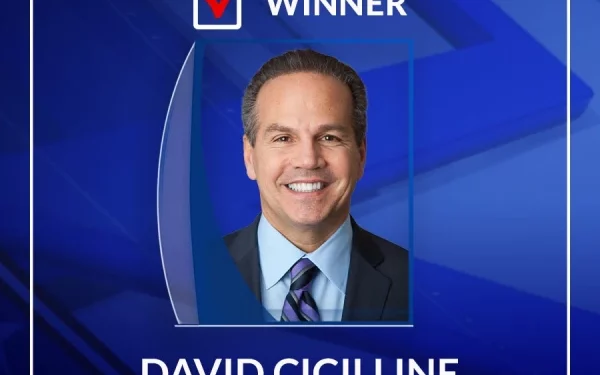 Cicilline gana su séptimo mandato en el primer distrito del Congreso de RI