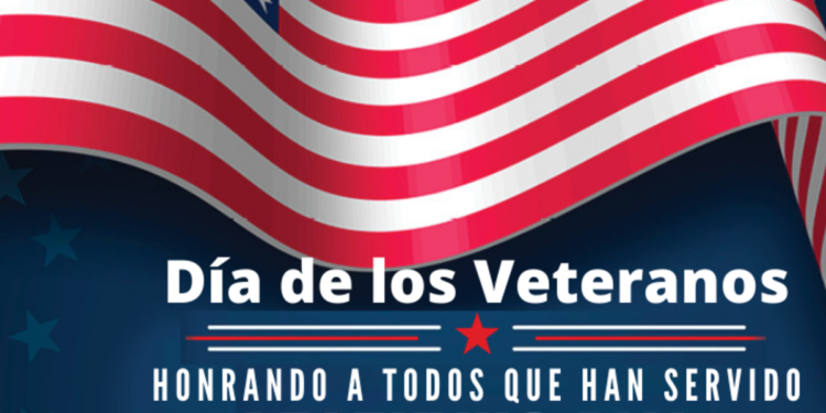 Eventos del Día de los Veteranos en el sur de Nueva Inglaterra