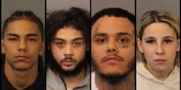 3 detenidos, 1 buscado en incidentes de disparos en Fall River