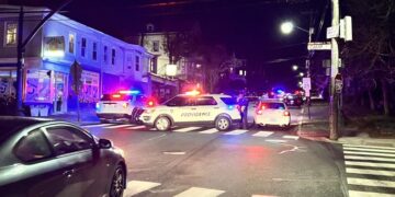 Hombre atropellado, herido de gravedad en Providence