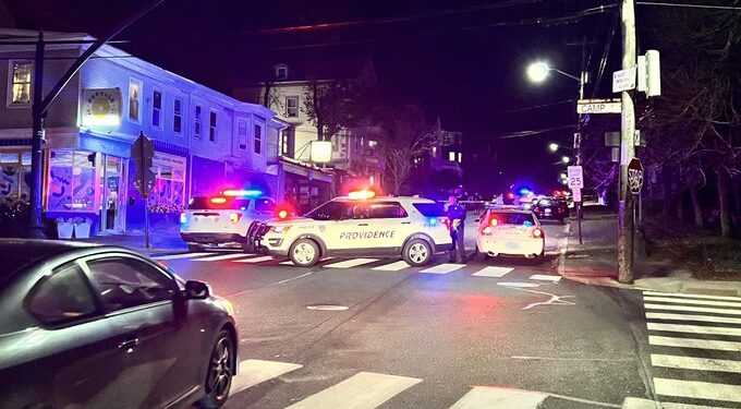Hombre atropellado, herido de gravedad en Providence