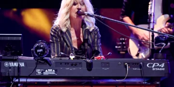 Christine McVie, cantautora de Fleetwood Mac, muere a los 79 años
