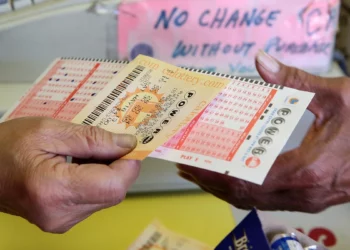 Colorado vende un boleto de Powerball de $ 1 millón mientras sigue subiendo el premio mayor