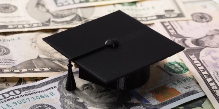 Los tribunales bloquean el programa de condonación de préstamos