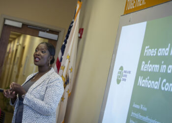 La Fundación de Rhode Island ofrece $2 millones en subvenciones para abordar el racismo