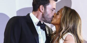 Jlo responde oficialmente a los rumores de separación con Ben Affleck