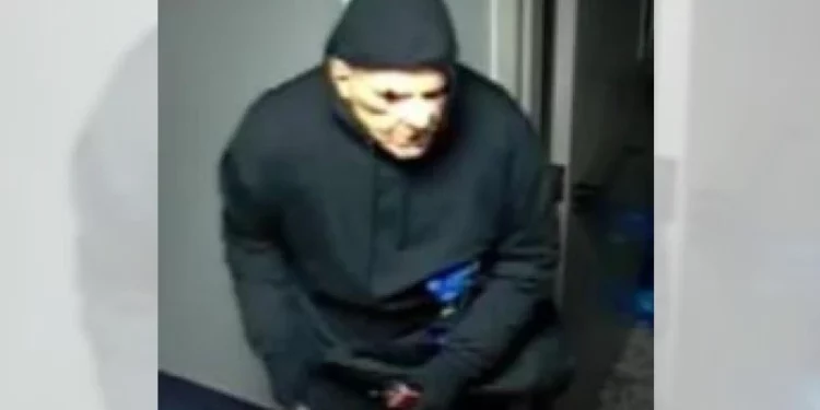 Un hombre de New Hampshire es acusado de robar un banco en Martha’s Vineyard