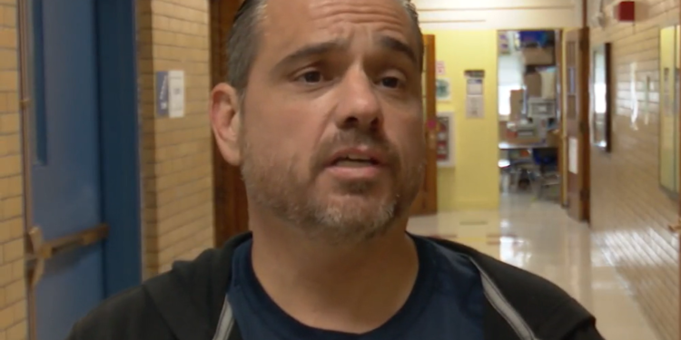 Un vigilante de Bristol salva a un estudiante que se ahoga