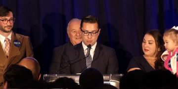 James Diossa elegido como próximo tesorero de RI