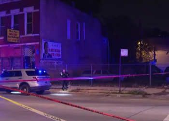 14 heridos, entre ellos 3 niños, en un tiroteo en Halloween en Chicago