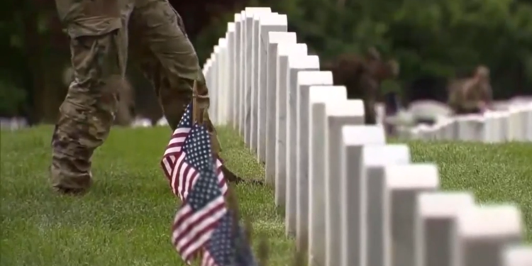 Los veteranos expuestos a fosas de quemados pueden obtener una asistencia sanitaria ampliada