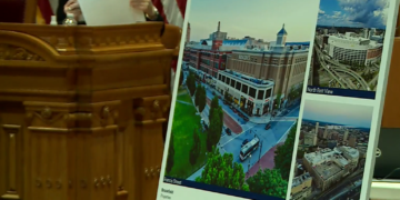 El futuro potencial de Providence Place: Club de comedia, restaurantes y spas – pero no viviendas