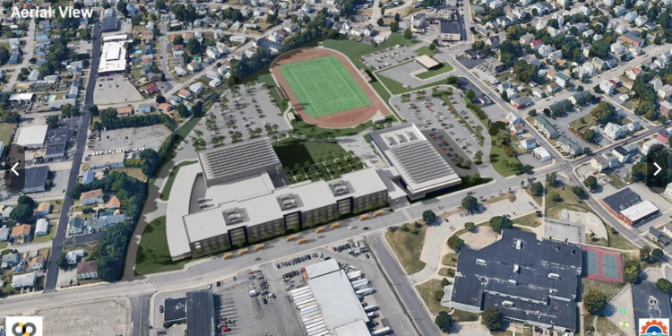 Los residentes de Pawtucket votan para derribar el estadio McCoy y construir una nueva escuela